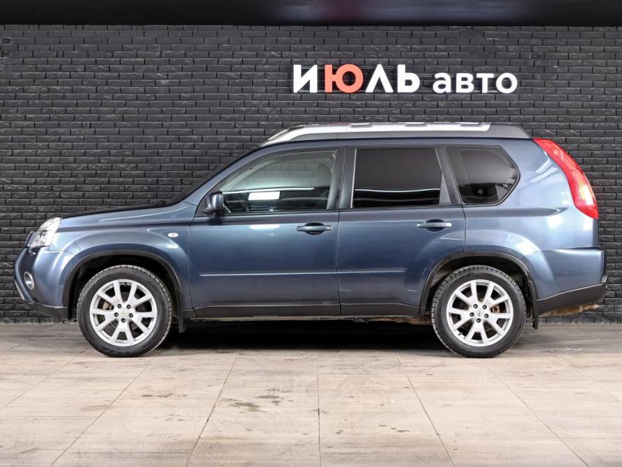 Nissan X-Trail II Рестайлинг Екатеринбург  - изображение 7