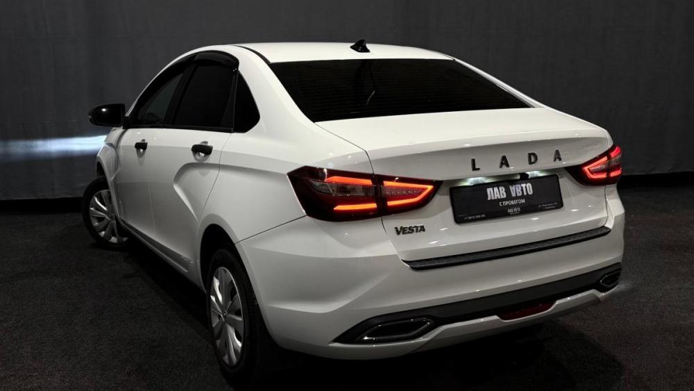 Lada (ВАЗ) Vesta I Рестайлинг (NG) Смоленск  - изображение 6