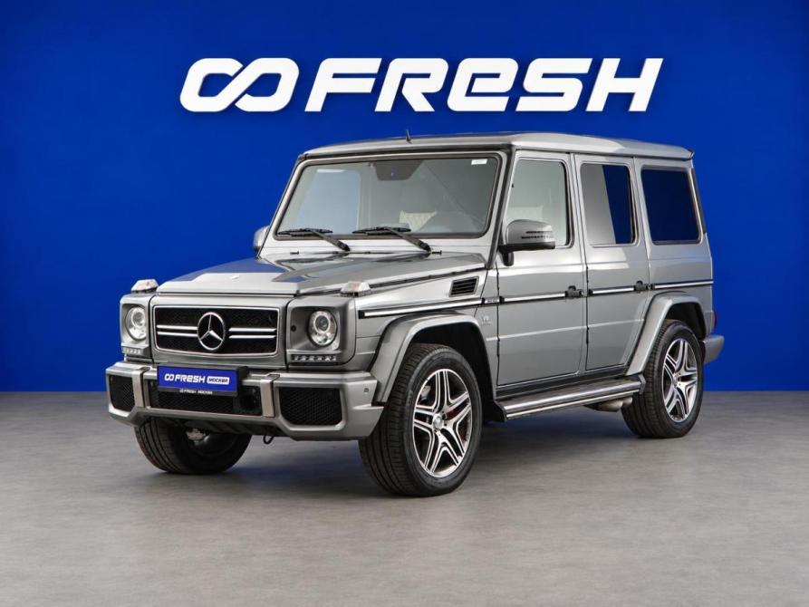 Mercedes-Benz G-Класс AMG I (W463) Рестайлинг 2 Москва  - изображение 5