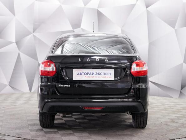 Lada (ВАЗ) Granta I Рестайлинг с пробегом 2022 года, цена 737 000 рублей, 66813 км, хэтчбек, Автокод Объявления