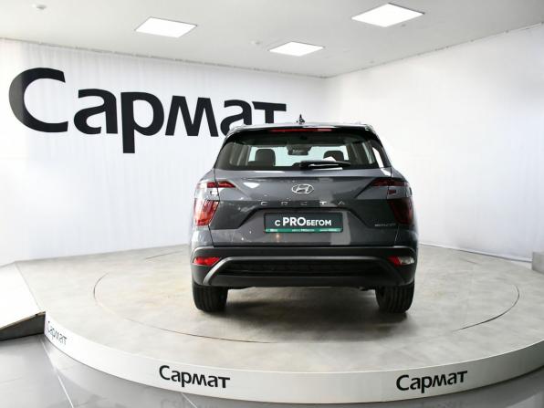 Hyundai Creta II с пробегом 2021 года, цена 2 557 000 рублей, 75734 км, внедорожник, Автокод Объявления