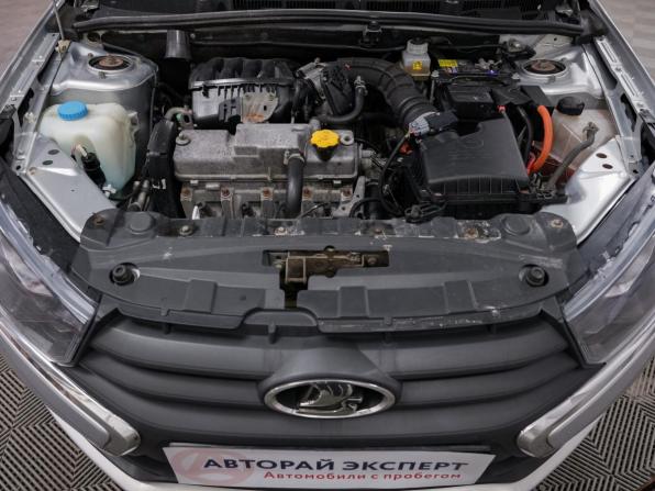 Lada (ВАЗ) Granta I Рестайлинг с пробегом 2018 года, цена 563 000 рублей, 176840 км, седан, Автокод Объявления