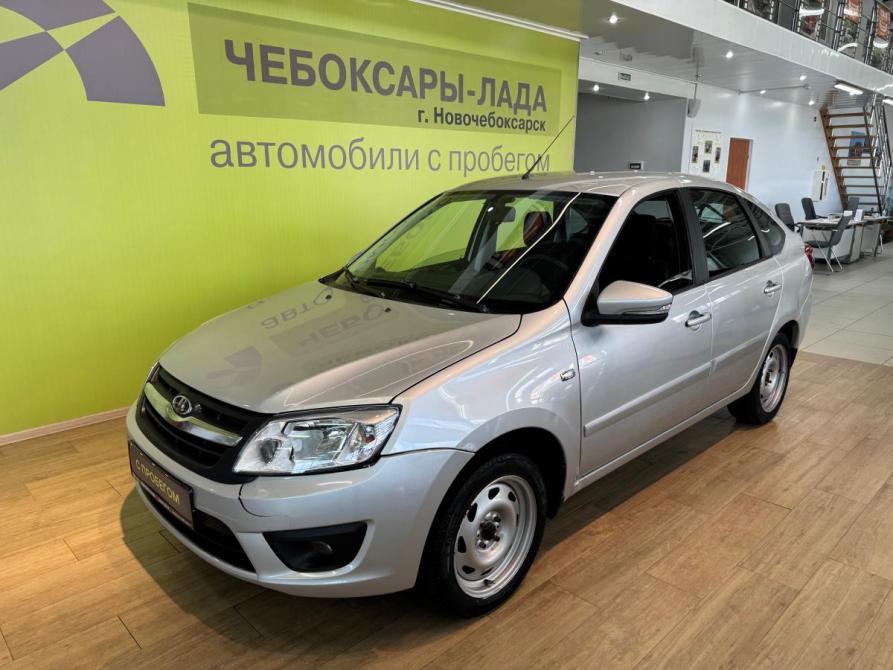 Lada (ВАЗ) Granta I Чебоксары  - изображение 1