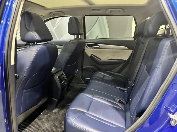 Haval F7 I Рестайлинг с пробегом 2023 года, цена 2 195 000 рублей, 44454 км, внедорожник, Автокод Объявления