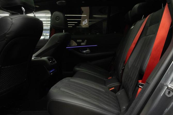 Mercedes-Benz GLS AMG II (X167) с пробегом 2021 года, цена 16 329 000 рублей, 46813 км, внедорожник, Автокод Объявления