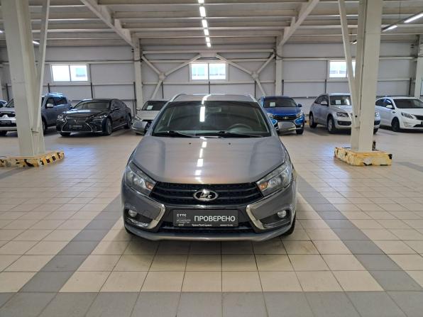 Lada (ВАЗ) Vesta I с пробегом 2018 года, цена 825 000 рублей, 125000 км, универсал, Автокод Объявления