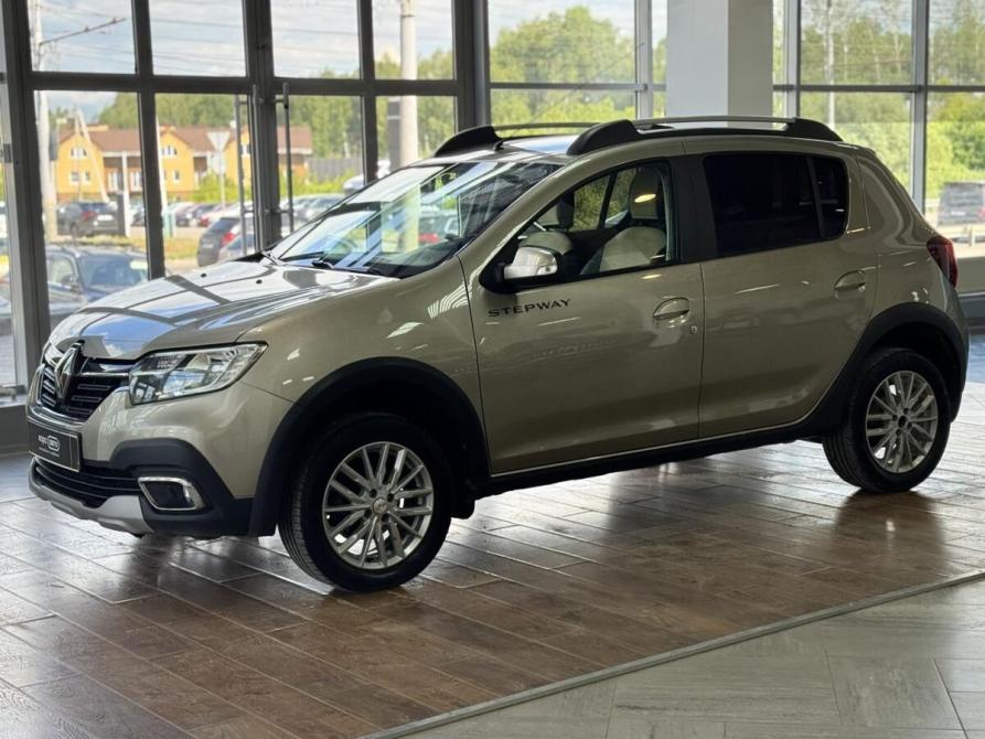 Renault Sandero II Рестайлинг Тула  - изображение 4