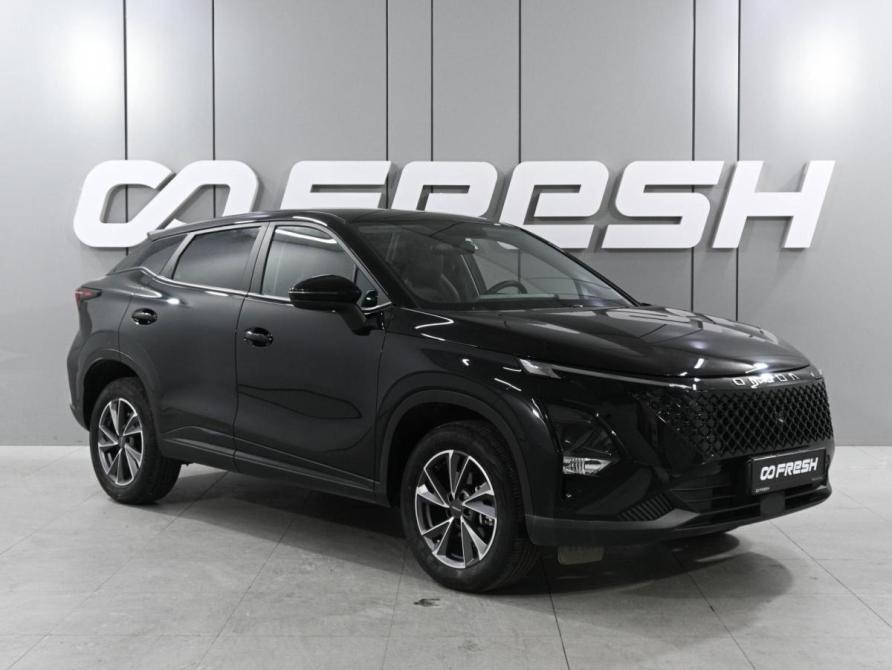 Omoda C5 I Рестайлинг Ростов-на-Дону  - изображение 1