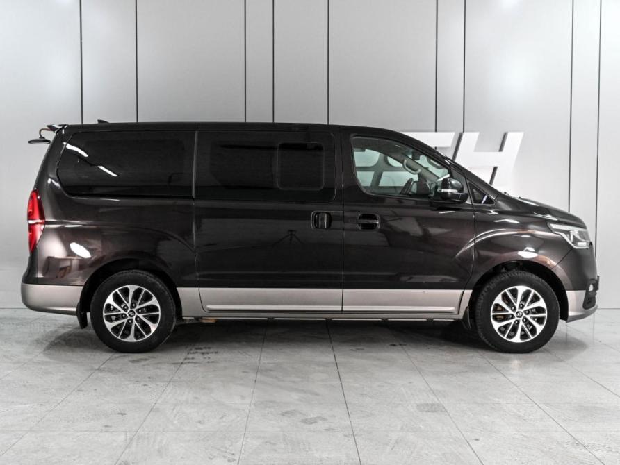 Hyundai Grand Starex I Рестайлинг 2 Ростов-на-Дону  - изображение 5