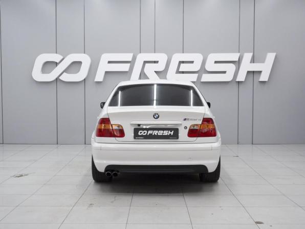 BMW 3 серии IV (E46) Рестайлинг с пробегом 2003 года, цена 1 669 000 рублей, 180854 км, седан, Автокод Объявления