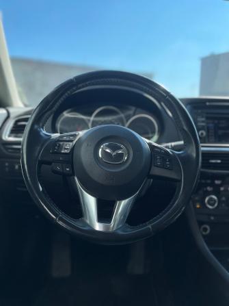 Mazda 6 III (GJ) с пробегом 2013 года, цена 1 500 000 рублей, 224014 км, седан, Автокод Объявления