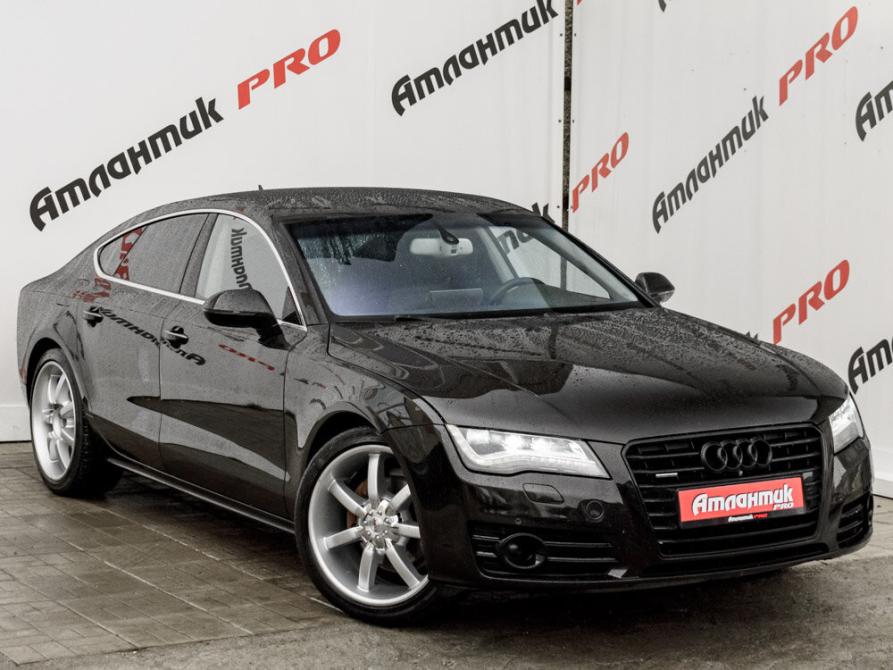 Audi A7 I (4G) Екатеринбург  - изображение 3