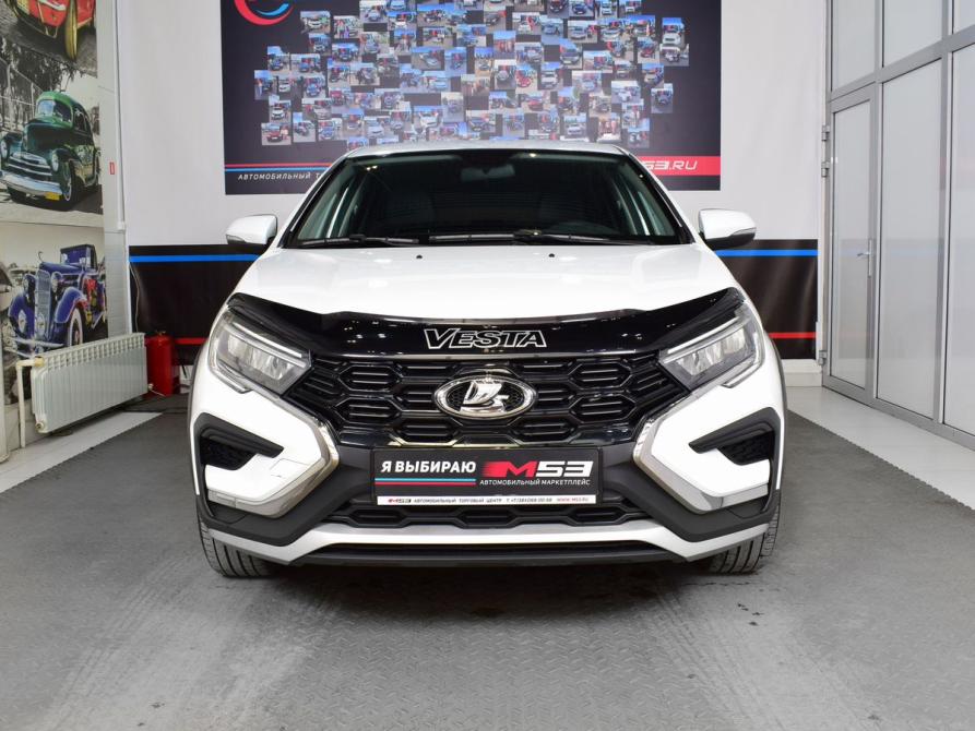 Lada (ВАЗ) Vesta I Рестайлинг (NG) Кемерово  - изображение 2