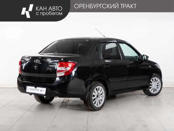 Lada (ВАЗ) Granta I с пробегом 2015 года, цена 455 000 рублей, 113946 км, седан, Автокод Объявления