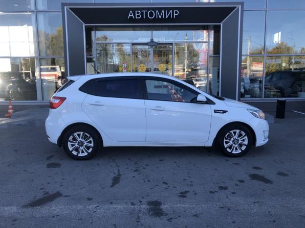 Kia Rio III с пробегом 2014 года, цена 870 000 рублей, 155113 км, хэтчбек, Автокод Объявления