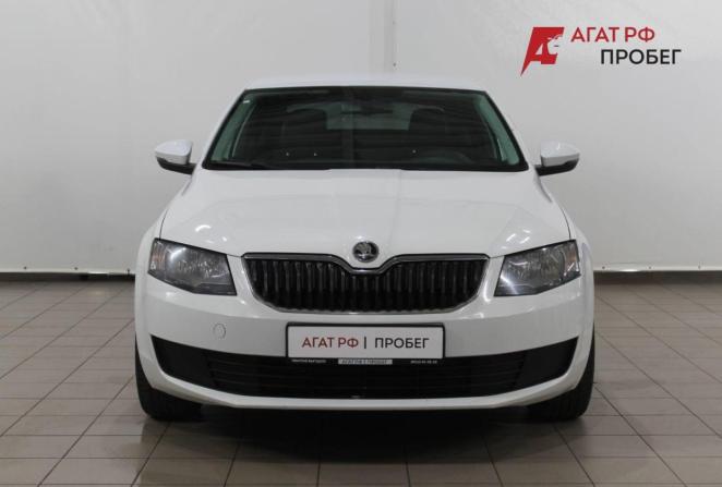 Skoda Octavia III (A7) с пробегом 2015 года, цена 1 470 000 рублей, 165153 км, лифтбек, Автокод Объявления