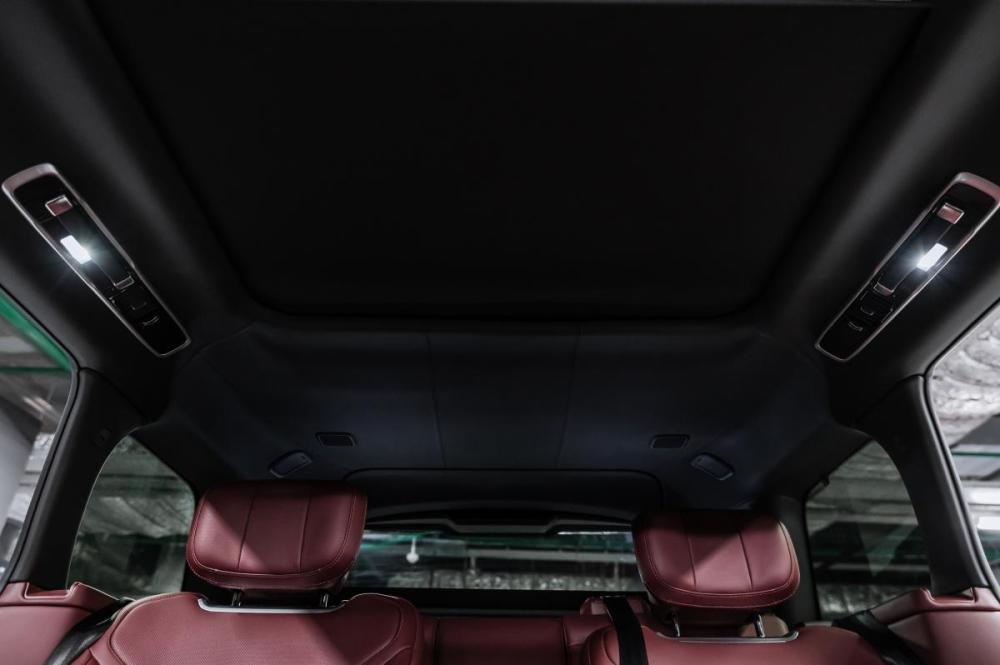 Land Rover Range Rover V Москва  - изображение 19