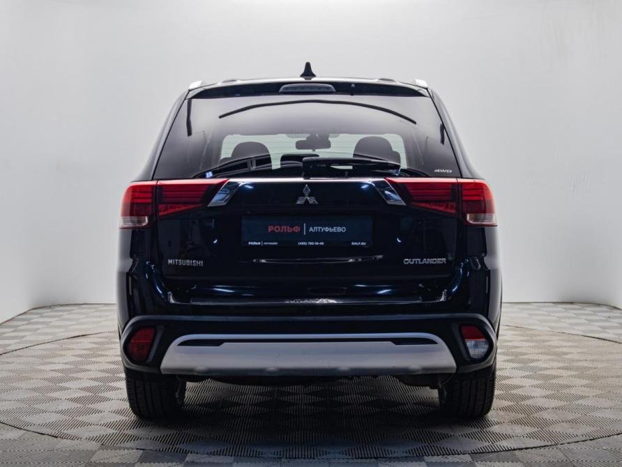 Mitsubishi Outlander III Рестайлинг 3 Москва  - изображение 4