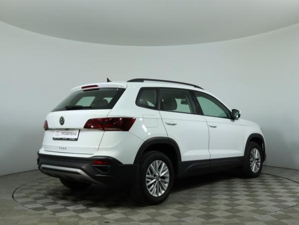 Volkswagen Taos I с пробегом 2021 года, цена 2 390 000 рублей, 57387 км, внедорожник, Автокод Объявления