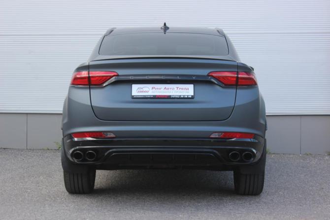Geely Tugella I с пробегом 2023 года, цена 2 750 000 рублей, 60462 км, внедорожник, Автокод Объявления