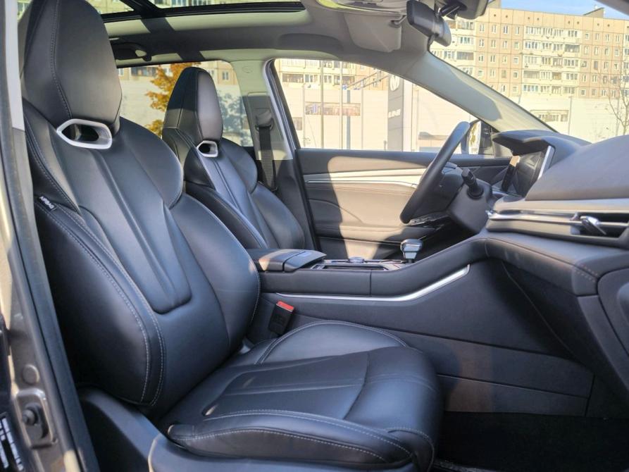 Changan CS75 Plus I Рестайлинг Санкт-Петербург  - изображение 11