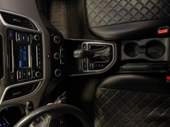 Hyundai Creta I с пробегом 2018 года, цена 1 625 000 рублей, 183504 км, внедорожник, Автокод Объявления