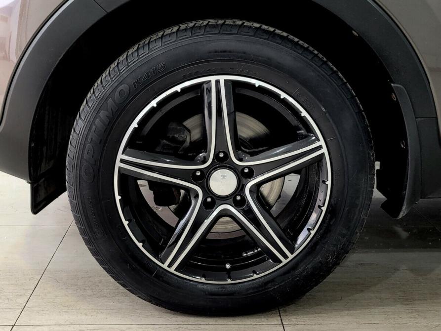 Kia Sportage III Москва  - изображение 15