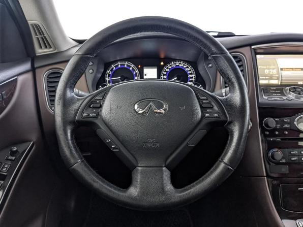 Infiniti EX I (J50) с пробегом 2012 года, цена 1 720 000 рублей, 121963 км, внедорожник, Автокод Объявления