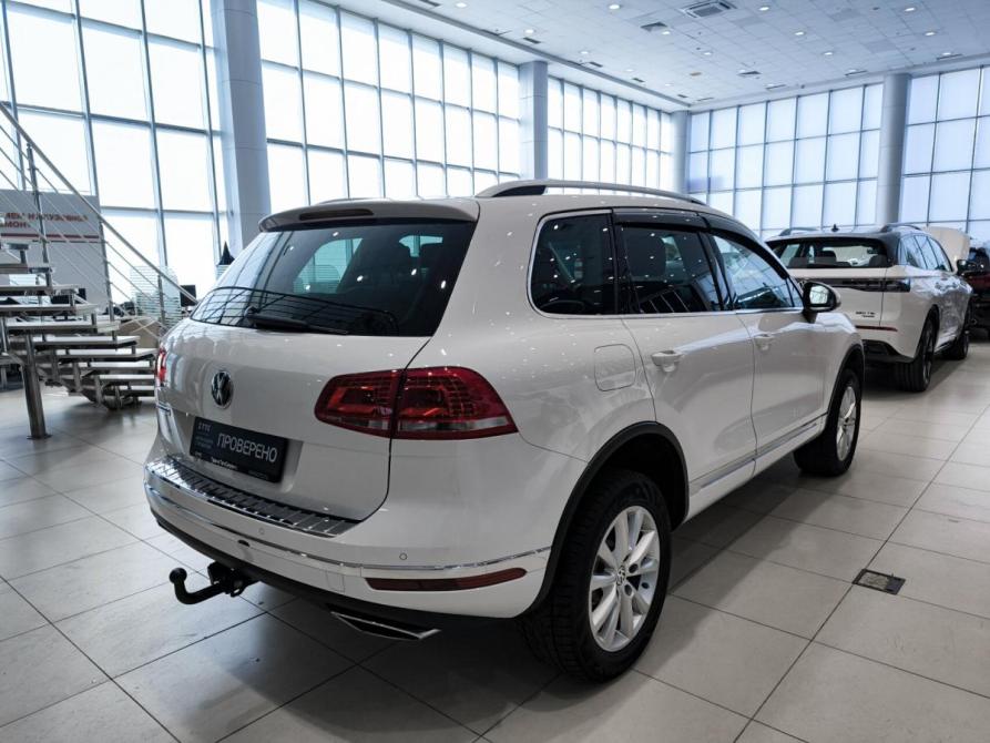 Volkswagen Touareg II Рестайлинг Казань  - изображение 6