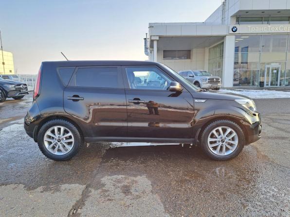 Kia Soul II Рестайлинг с пробегом 2017 года, цена 1 699 000 рублей, 90087 км, хэтчбек, Автокод Объявления
