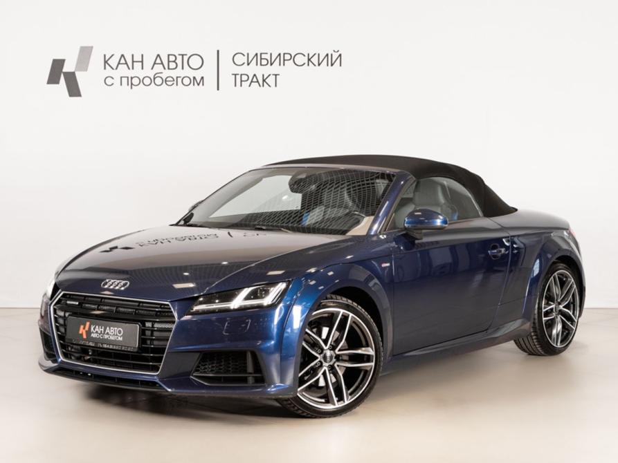 Audi TT III (8S) Казань  - изображение 2