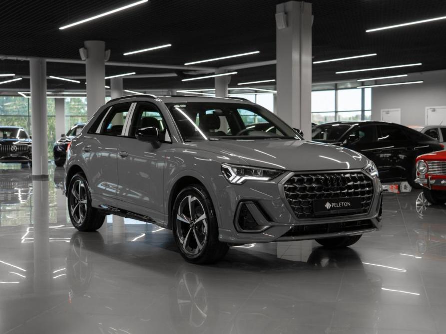 Audi Q3 II (F3) Москва  - изображение 2