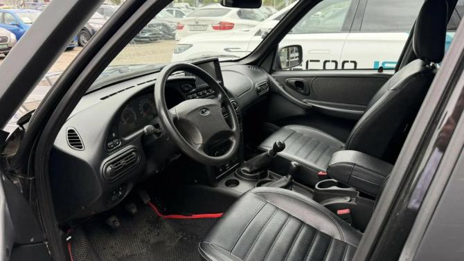 Lada (ВАЗ) Niva Travel I с пробегом 2023 года, цена 1 194 000 рублей, 25172 км, внедорожник, Автокод Объявления