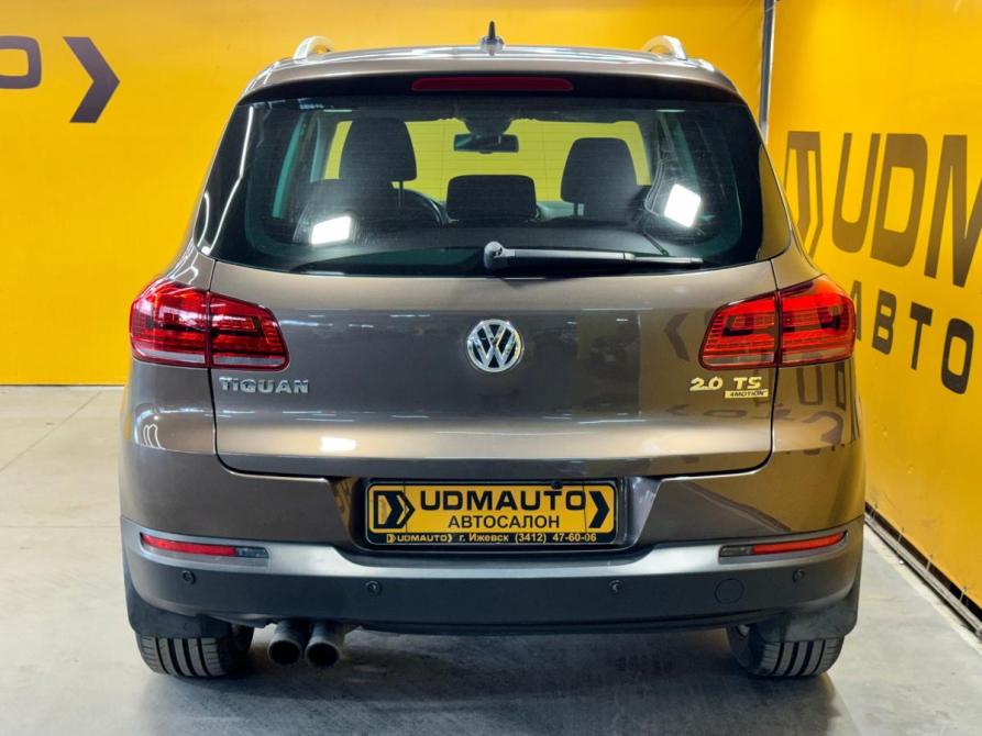 Volkswagen Tiguan I Рестайлинг Ижевск  - изображение 5