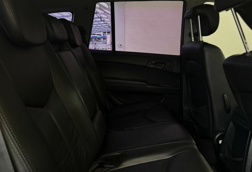 SsangYong Kyron I Рестайлинг Москва  - изображение 15