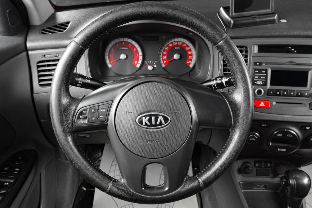 Kia Rio II Рестайлинг Тюмень  - изображение 14