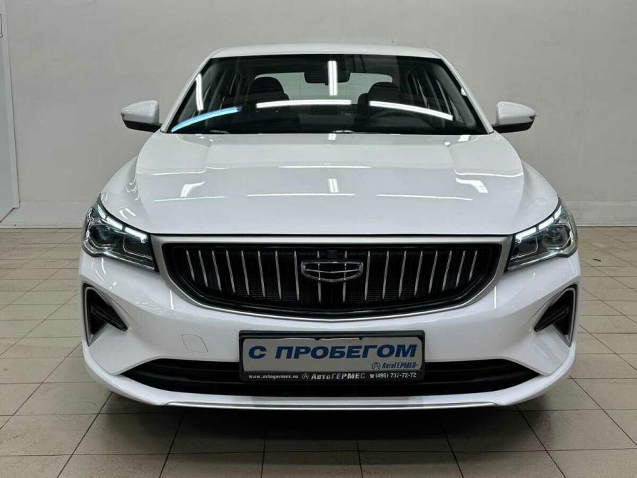 Geely Emgrand II Балашиха  - изображение 2