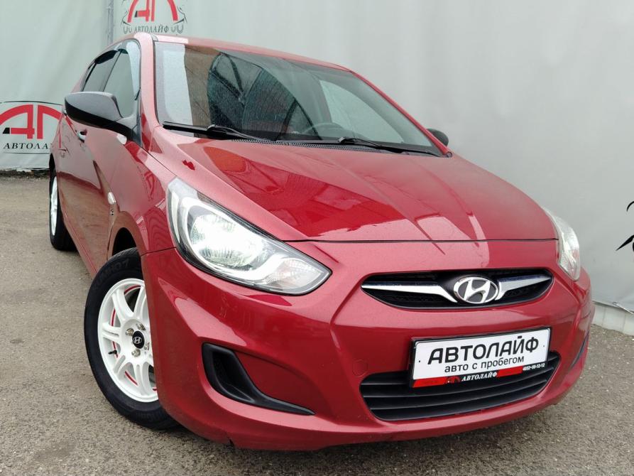 Hyundai Solaris I Ярославль  - изображение 4