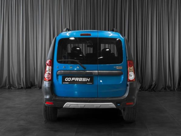 Lada (ВАЗ) Largus I с пробегом 2020 года, цена 979 000 рублей, 100858 км, универсал, Автокод Объявления