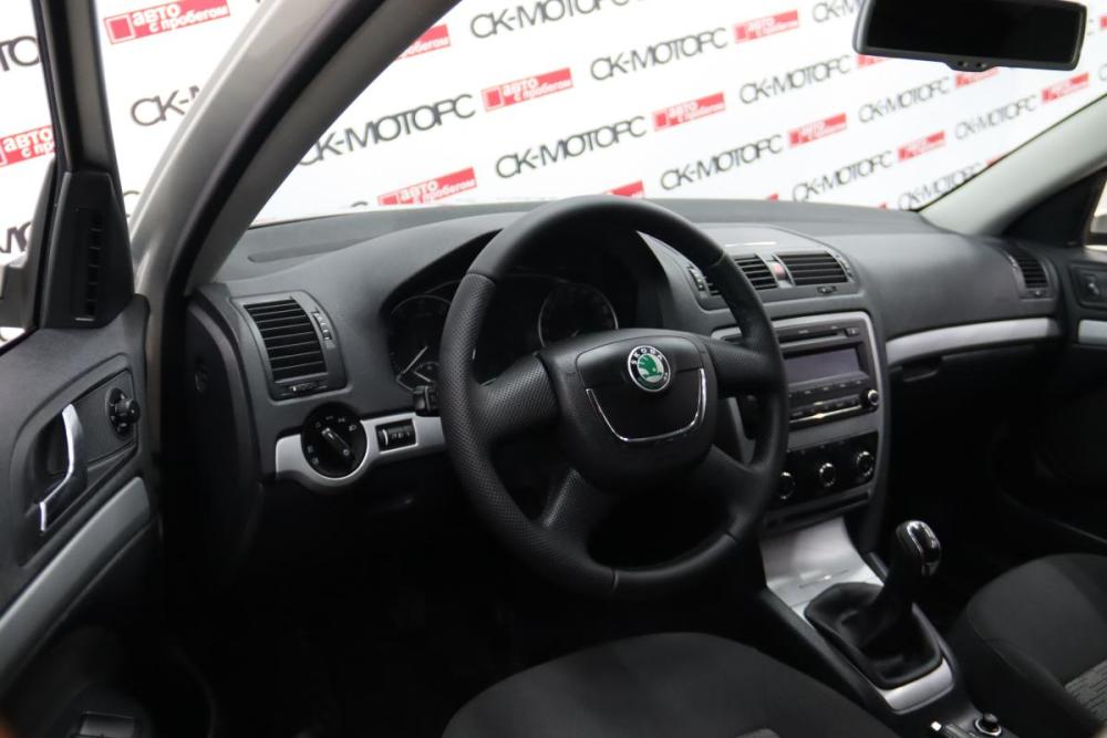 Skoda Octavia II (A5) Рестайлинг Сургут  - изображение 7
