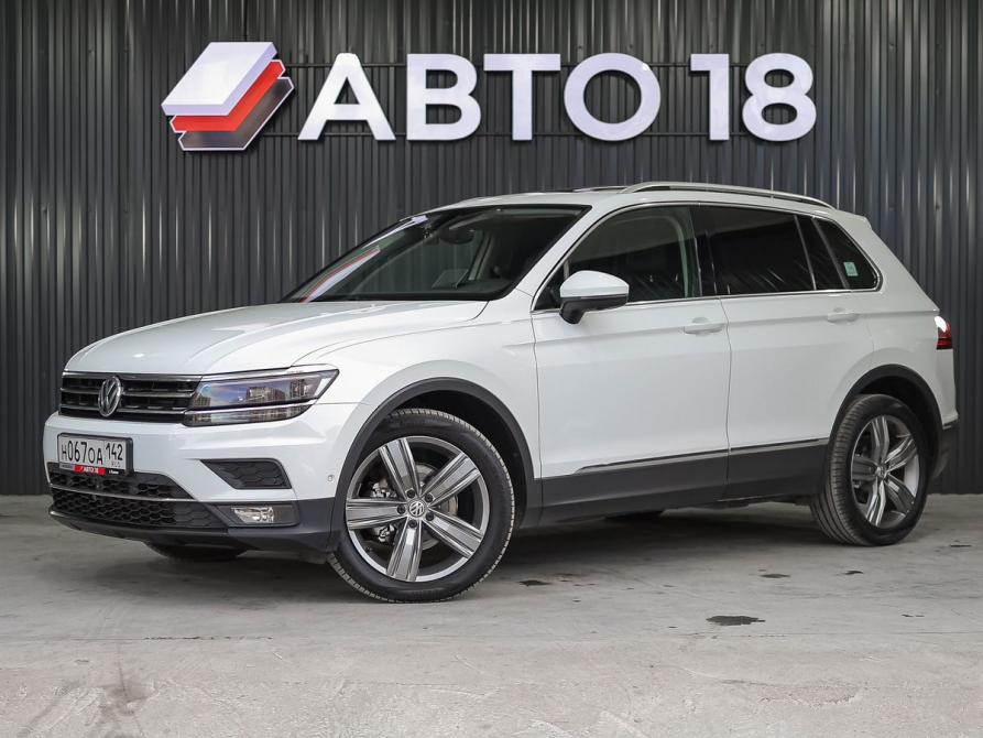 Volkswagen Tiguan II Ижевск  - изображение 1