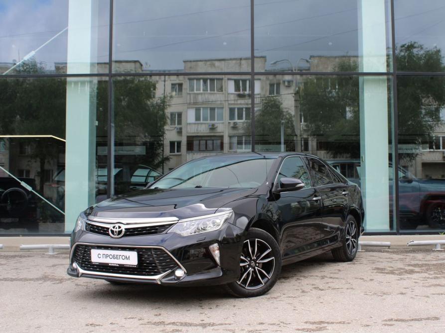 Toyota Camry VII (XV50) Рестайлинг 2 Самара  - изображение 1