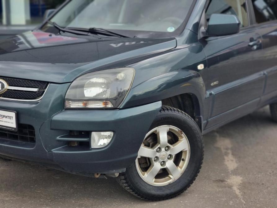 Kia Sportage II Рестайлинг Архангельск  - изображение 2