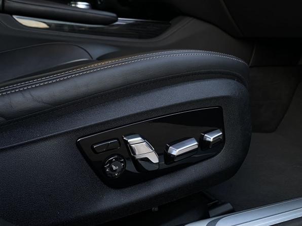BMW 7 серии VI (G11/G12) Рестайлинг с пробегом 2022 года, цена 6 999 000 рублей, 63744 км, седан, Автокод Объявления