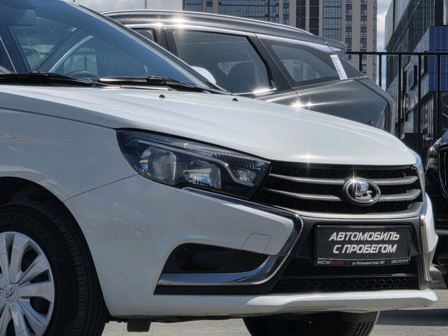 Lada (ВАЗ) Vesta I Новосибирск  - изображение 11