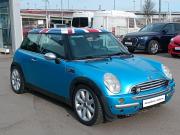 Mini Hatch I (R50) Санкт-Петербург  - изображение 14