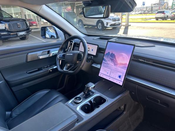 Jaecoo J7 I с пробегом 2023 года, цена 2 190 000 рублей, 40030 км, внедорожник, Автокод Объявления