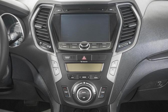 Hyundai Santa Fe III с пробегом 2014 года, цена 1 949 000 рублей, 185500 км, внедорожник, Автокод Объявления