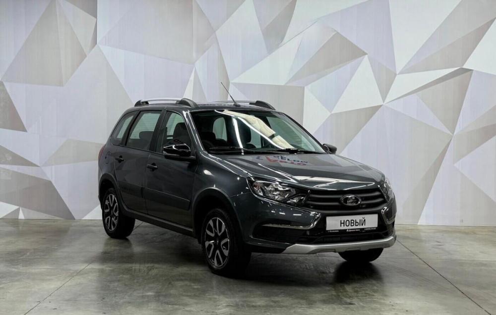 Lada (ВАЗ) Granta I Рестайлинг Азнакаево  - изображение 3