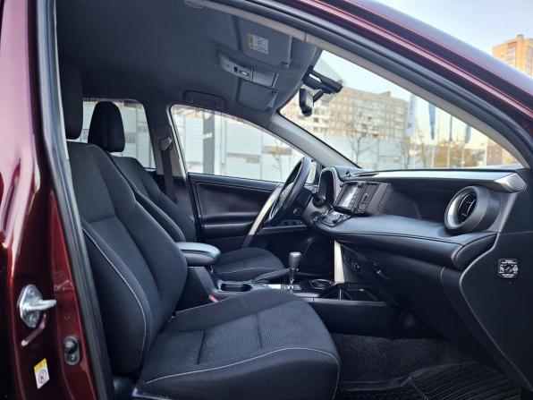 Toyota RAV4 IV (XA40) Рестайлинг с пробегом 2017 года, цена 2 250 000 рублей, 167062 км, внедорожник, Автокод Объявления